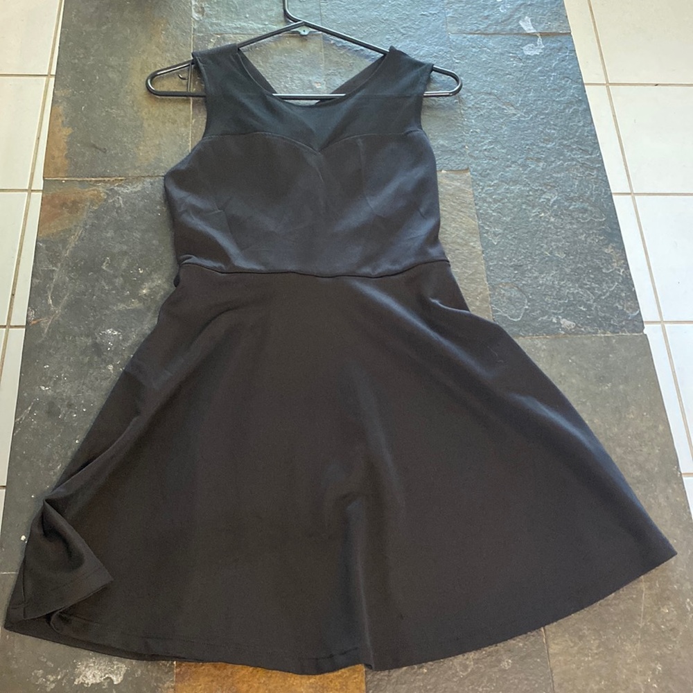 never worn